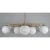Not Yet Made - Made To Order Orion Round Chandelier by Schwung For Sale - Image 5 of 7