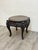 Ebony Vintage Asia Style Occasional Table For Sale - Image 8 of 11