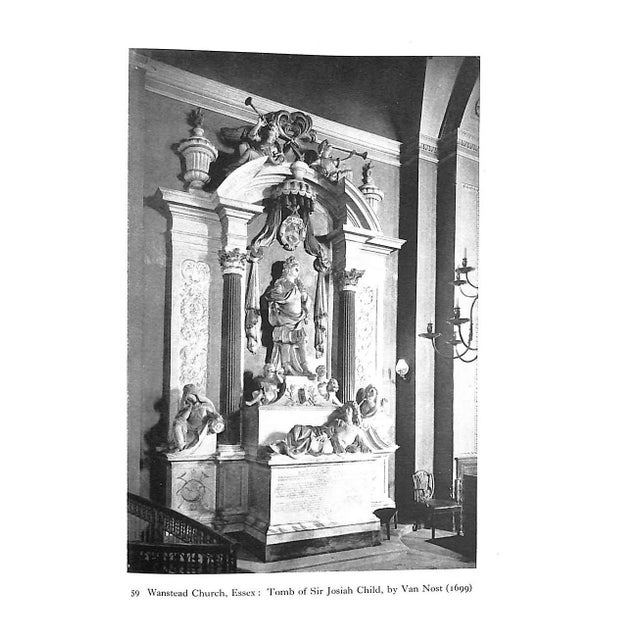 "British Architects and Craftsmen a Survey of Taste, Design, and Style During Three Centuries 1600-1830" Sitwell, Sacheverell For Sale In New York - Image 6 of 11