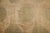 Zabihi Collection Abstract Large Square Antique Turkish Oushak Rug - 13'9" x 13'10" For Sale - Image 9 of 12