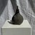 Small terracotta hen, antique Indonesian craftsmanship. Height: 18cm; Length: 16cm; Width: 11cm. This small decorative hen...