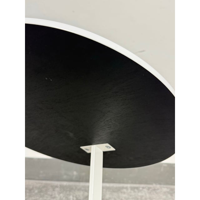 Alban-Sébastien Gilles for Ligne Roset Good Morning Side Table, White For Sale - Image 12 of 12