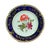 Coalport Porcelain Botanical Plates, Set of Twelve, John Rose For Sale In Philadelphia - Image 6 of 16