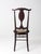 Antique Victorian Aesthetic Movement Side Chair For Sale - Image 16 of 16