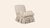 Contemporary Oxford Blue Sofia Lounge Chair by Ceraudo For Sale - Image 3 of 6
