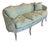 1930s Louis XV Style Sofa Down Cushions For Sale