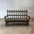 1920s Late 19th Century Renaissance Revival Walnut Settee For Sale - Image 5 of 7