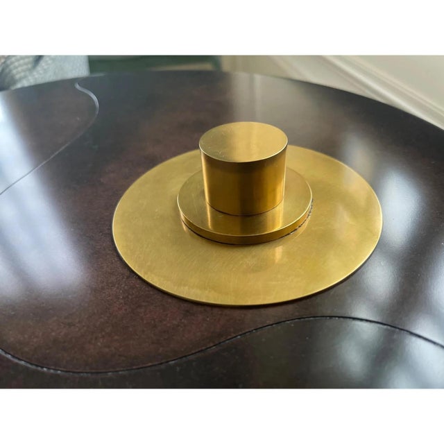 Gin End Table by Henredon For Sale - Image 4 of 6