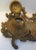 Art Nouveau Bronze Ink Well For Sale - Image 4 of 9