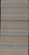 Vintage Turkish Kilim Runner Pastel Stripes Ivory Blue Beige Wool Rug For Sale - Image 9 of 11