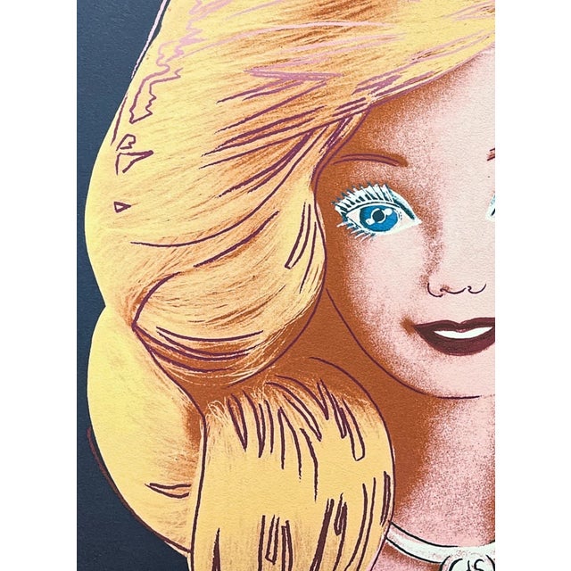 Andy Warhol, Barbie, Print, 1980s For Sale - Image 4 of 7