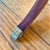 Round Tier Three Leg Regency Salon Table With Gold Claw Feet and Gold Accent For Sale - Image 18 of 18