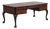 Sligh Limited Edition Leather Top Desk For Sale