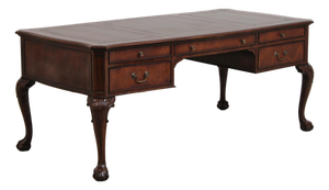 Sligh Limited Edition Leather Top Desk