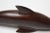 Wood Vintage Ironwood Dolphin Sculpture For Sale - Image 7 of 9