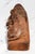 19th Century Bertel Thorvaldsen Lion of Lucerne Grand Tour Wood Sculpture Statue Hand Carved Swiss European Art Switzerland Home Decor For Sale - Image 15 of 17
