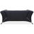 Black 322 Two-Seater Black Sofa from Rolf Benz For Sale - Image 8 of 10