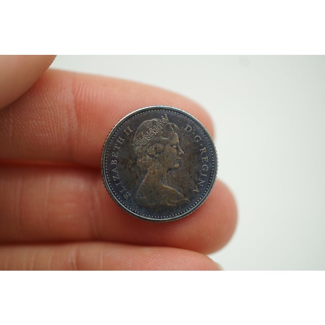 Metal 1967 Royal Canadian Mint Centennial 7 Coin Set Includes $20 Gold Coin For Sale - Image 7 of 16