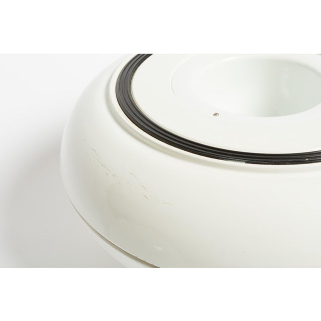 Large Vintage UFO Floor Lamp by Stralux, 1970s For Sale - Image 13 of 14