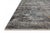 Traditional Jean Stoffer x Loloi Katherine Ink / Jade 2'-7" x 10'-0" Runner Rug For Sale - Image 3 of 10