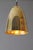 Church Light in Brass, 1950s, in Very Good conditions. Designed 1950 to 1959 Up to 250V (Europe/UK Standard).The wiring of...