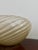Mid-Century Modern Large Gold Murano Glass Bowl For Sale - Image 3 of 4
