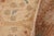 Beige Bohemien Ziegler Beige Brown Hand-Knotted Wool Rug- 9'2'' X 11'8'' For Sale - Image 8 of 8