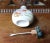 Chinese MId 20th Century Chinese Famille Rose Porcelain Many Sons Motif Snuff Bottle For Sale - Image 3 of 3