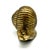 Brass Vintage Brass Snail Figurine For Sale - Image 8 of 9