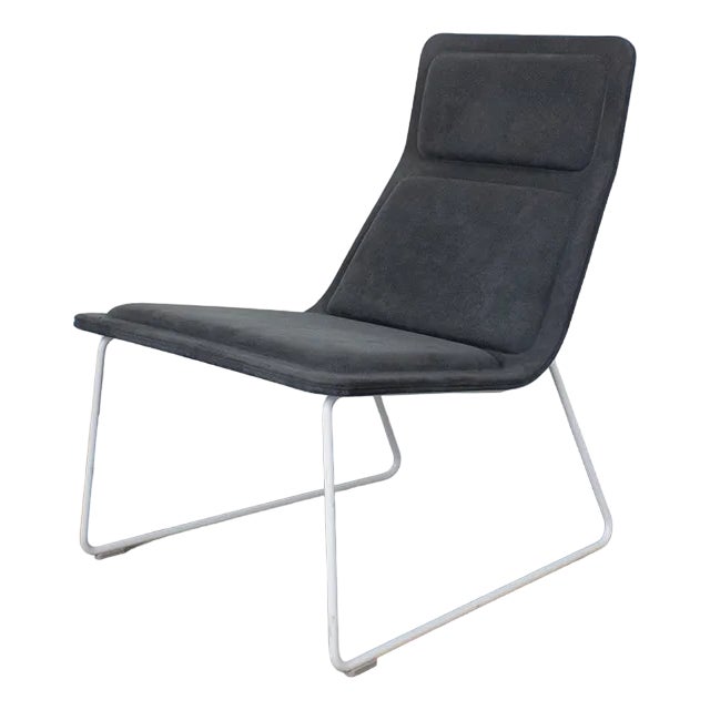 Low Pad Lounge Chair by Jasper Morrison for Cappellini, 2002