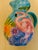 Ceramic Vintage Palm Beach Flamingo Ceramic Pitcher For Sale - Image 7 of 10