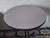 Metal Contract Base Circular Side Table by Eames for Herman Miller, 1960s For Sale - Image 7 of 10