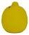 Lemon-Shaped Table Lamp from Ikea, 1990s For Sale