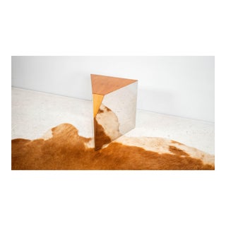 Peninsula Side Table by Angie Anakis for Cinna/Ligne Roset, C. 2009 For Sale