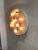 Vintage Italian Ceiling Light, 1960, in Very Good conditions. Designed 1960 to 1969 Up to 250V (Europe/UK Standard).The...