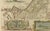 Circa 1686 Daniel Stoopendaal Map: Biblical Sites from Paradise to Canaan This circa 1686 hand-colored map by Daniel...