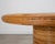McGuire Organic Modern Rattan Pencil Reed Round Dining Table For Sale - Image 9 of 18