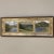 Impressionist Framed Triptych Oil Painting on Board For Sale - Image 3 of 13