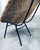 Wicker Lounge Chair in the style of Dirk Van Sliedregt for Rohé Noordwolde, Netherlands, 1960s For Sale - Image 11 of 18