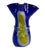 Art Glass Vase For Sale - Image 10 of 17