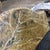 Faux Marble Console Bracket With Decorative Single Lion Leg For Sale - Image 9 of 11