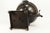 1800-1820's Hot Water Tea Urn Samovar With Atlas Figure Support Patinated Bronze For Sale - Image 17 of 17