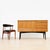 Mid Century Teak Buffet Credenza by Jentique Furniture For Sale In Los Angeles - Image 6 of 15
