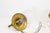 Vintage Brass Torch Holding Hand Wall Sconces, 1950s, Set of 2 For Sale - Image 6 of 9