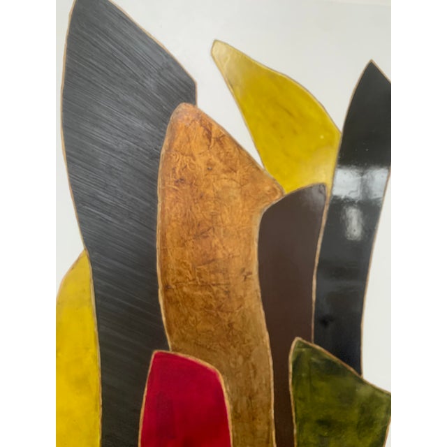 Kardesch, Green Balance 2519, Oil For Sale - Image 10 of 15