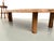 Freeform Coffee Table in Oak, 1950s For Sale - Image 15 of 18