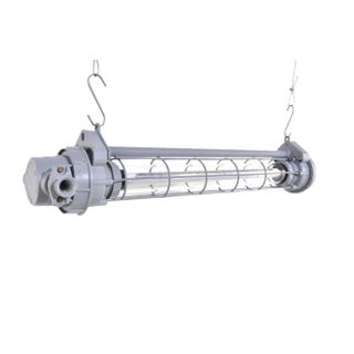 Vintage Industrial Dimmable Led Tube Pendant Light, 1970s For Sale