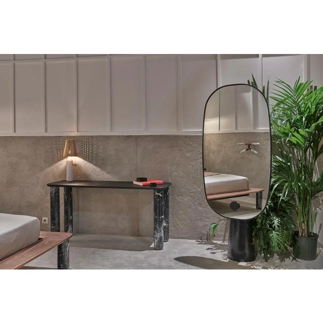 Marble Sunday Dining Table by Jean-Baptiste Souletie For Sale - Image 4 of 6