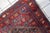 1920s, Antique 1920s Persian Hamadan Rug, Distressed Herati, 4 X 6 For Sale - Image 10 of 13