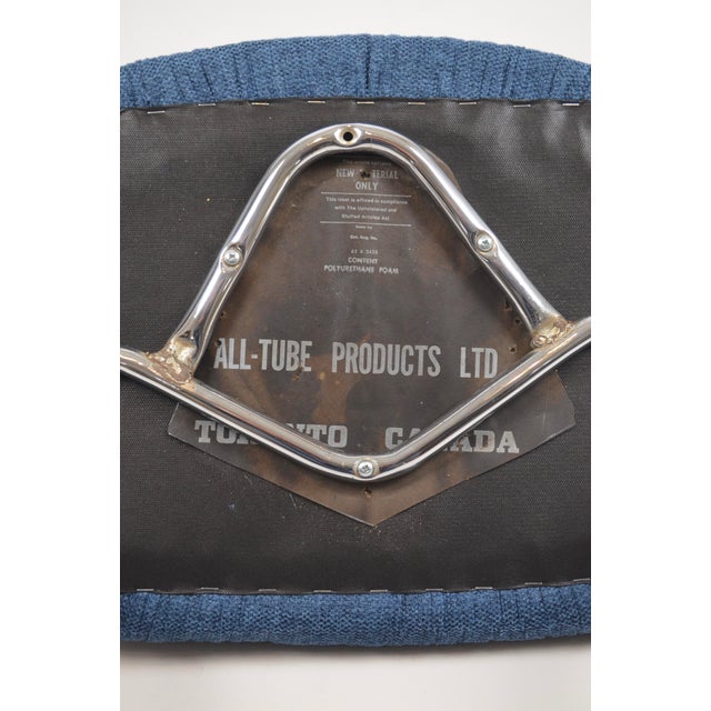 Vintage Space Age Dining Chairs, 1970s, Set of 4 For Sale - Image 15 of 18